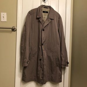 New without tag Men’s boss coat